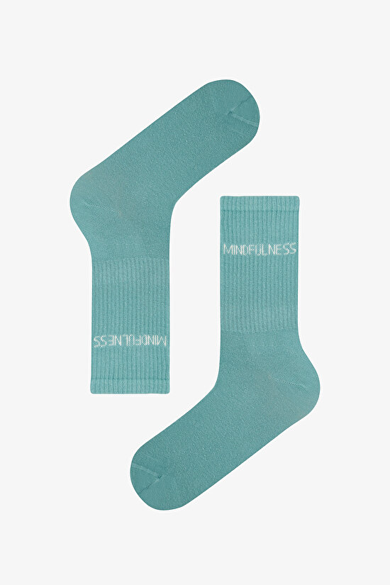 Erkek Renkli Chill Message 3'lü Soket - 2