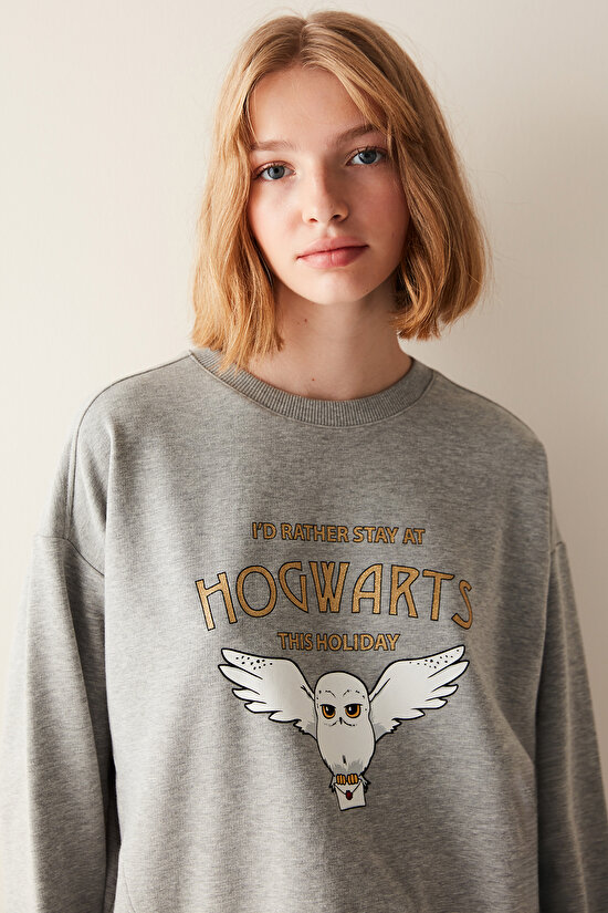 Hogwarts Sweatshirt - Harry Potter Collection - 3
