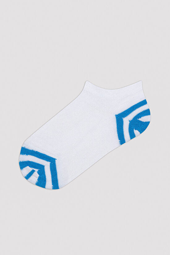 Boy Round Lines 3in1 Liner Socks - 3