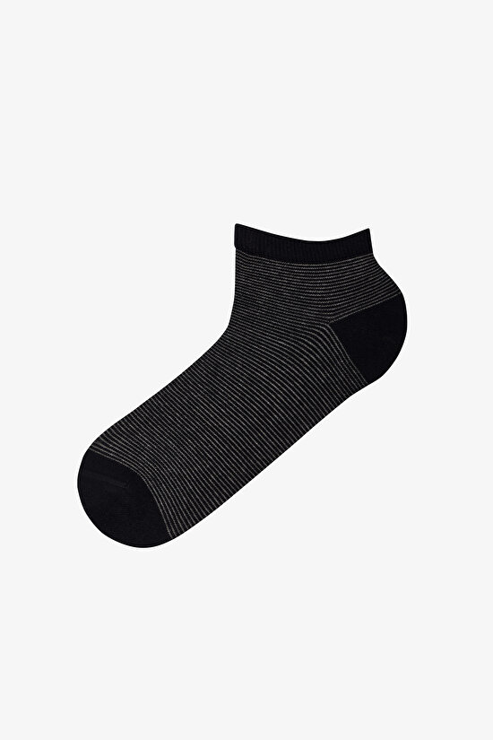 Man Multicolor Grey Stripes - 2