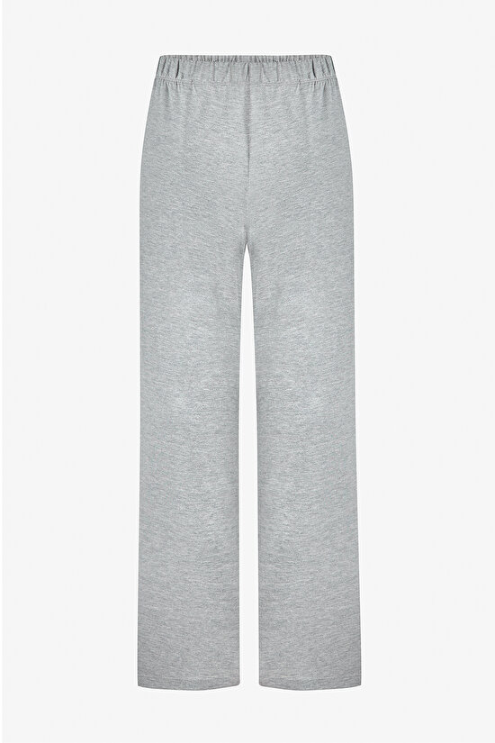 Erkek Renkli Slate Silence Pijama Takımı - 3