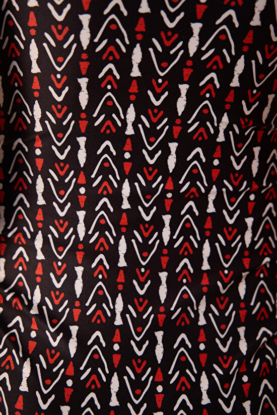 Corus Straplez Balenli Çok Renkli Mayo - 5