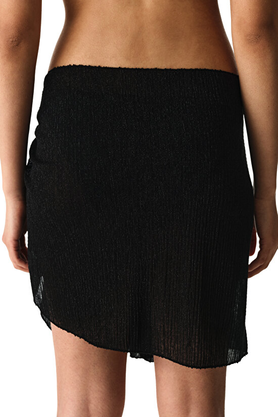 Siyah Cesira Pareo - 2