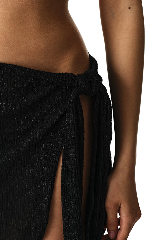 Siyah Cesira Pareo - 3