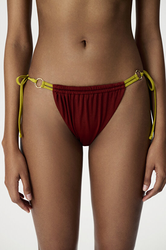 Junia Side Bikini Bottom - 1