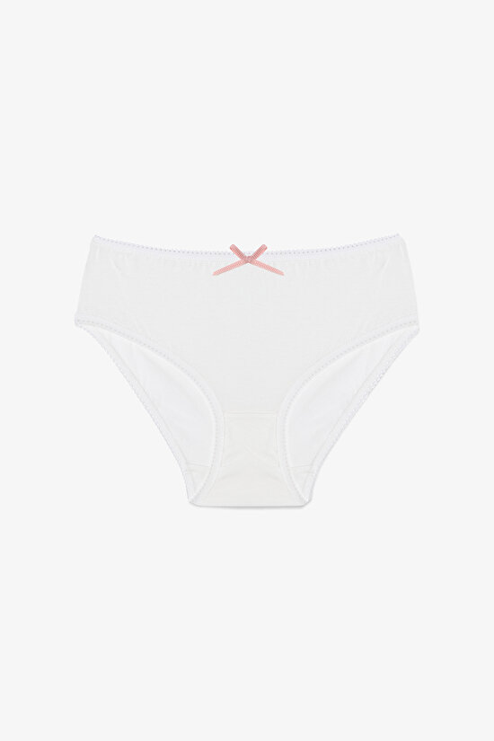 Girls Fairy Striped Normal Waist 3-Pack Panties Girls Fairy Striped Normal Waist 3-Pack Panties - 3