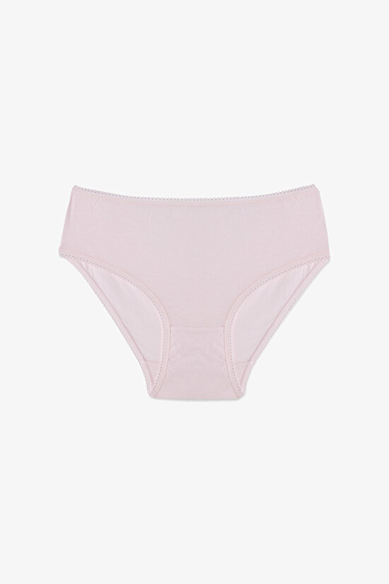 Girls Fairy Striped Normal Waist 3-Pack Panties Girls Fairy Striped Normal Waist 3-Pack Panties - 4