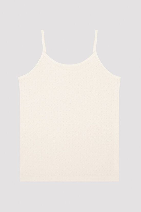 Kız Çocuk Pointel 2Li Atlet - 3