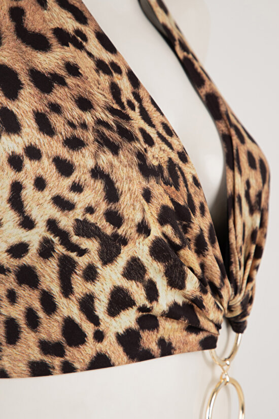 Multi Colour Puccini Monokini - 8