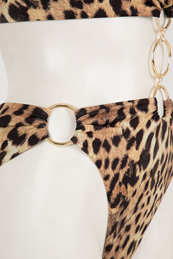 Multi Colour Puccini Monokini - 9