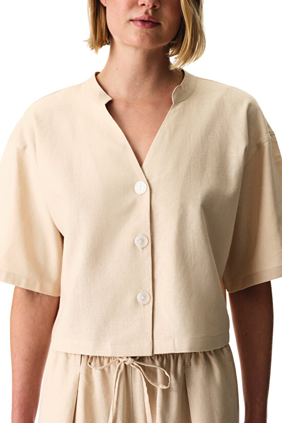 Pastel Alice Gömlek - 3