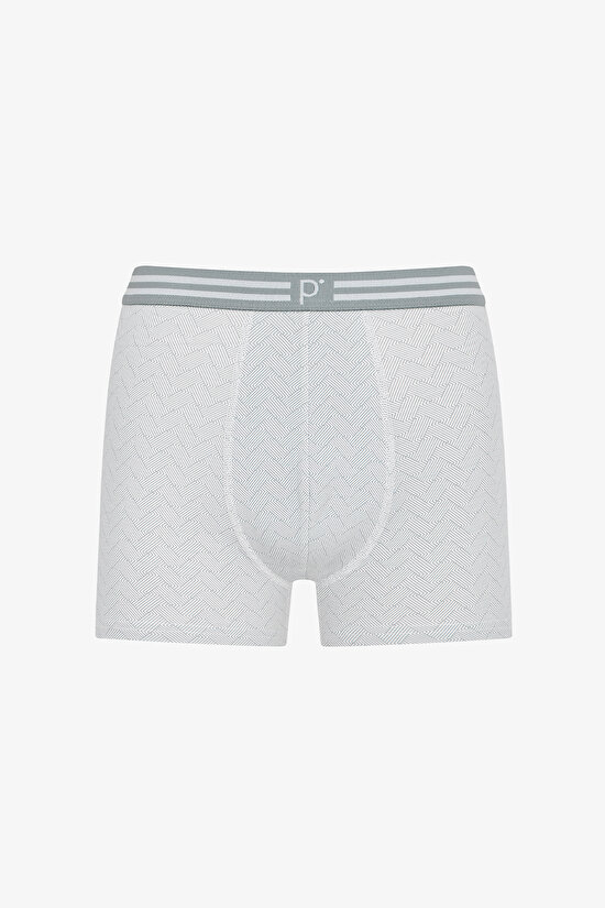 Erkek Renkli Misty Tones Çoklu Boxer - 1