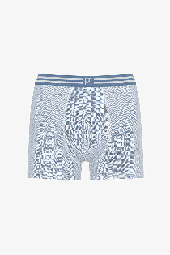 Erkek Renkli Misty Tones Çoklu Boxer - 3