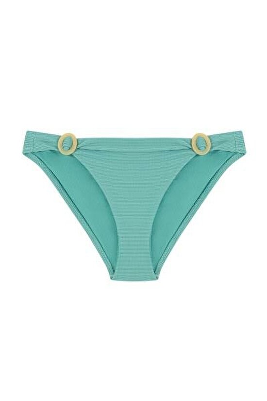 Açık Mavi Serenity Slip Bikini Altı - 5