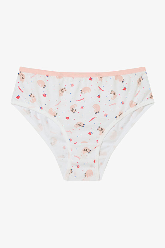 Girls Meowberry 5in1 Slip Külot Girls Meowberry 5in1 Slip Külot - 3