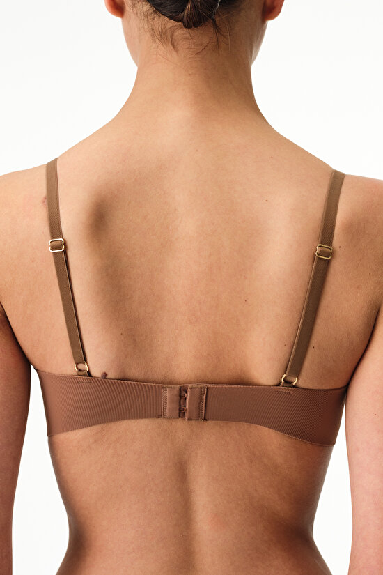 Kahverengi Liny Sütyen - 3