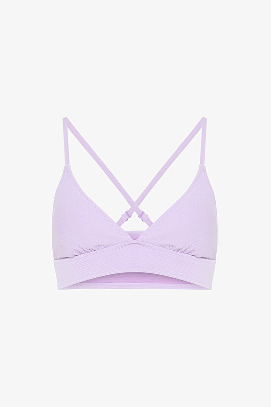 Lilac Yuna Bikini Top Lilac Yuna Bikini Top - 5