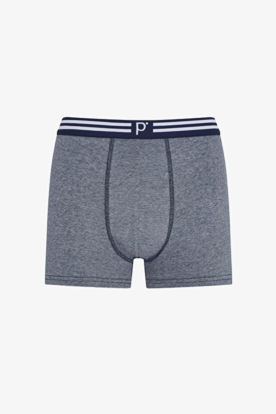 Erkek Renkli Smart Checks Çoklu Boxer - 2