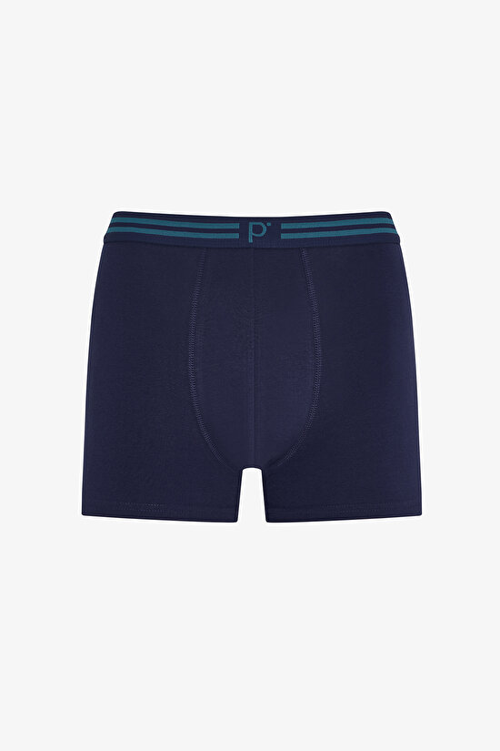 Erkek Renkli Smart Checks Çoklu Boxer - 4