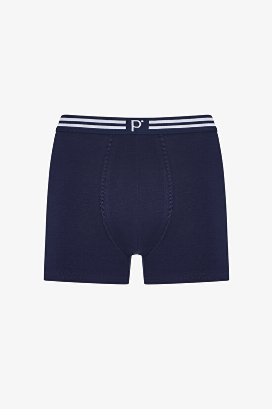 Erkek Renkli Smart Checks Çoklu Boxer - 5