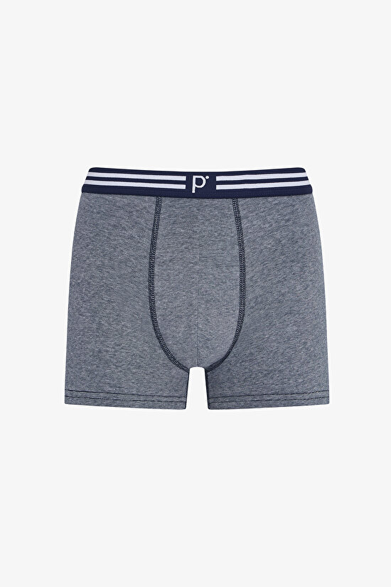 Erkek Renkli Smart Checks Çoklu Boxer - 7