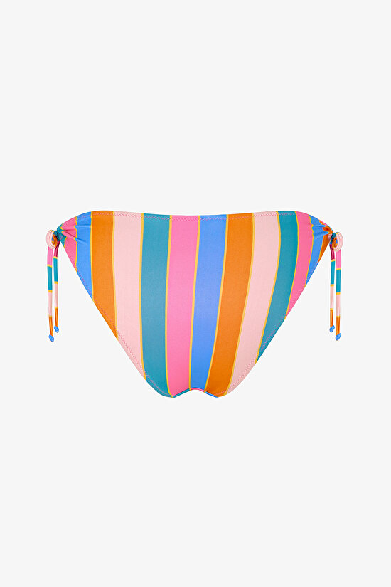 Renkli Katelyn Ring Bikini Altı - 6