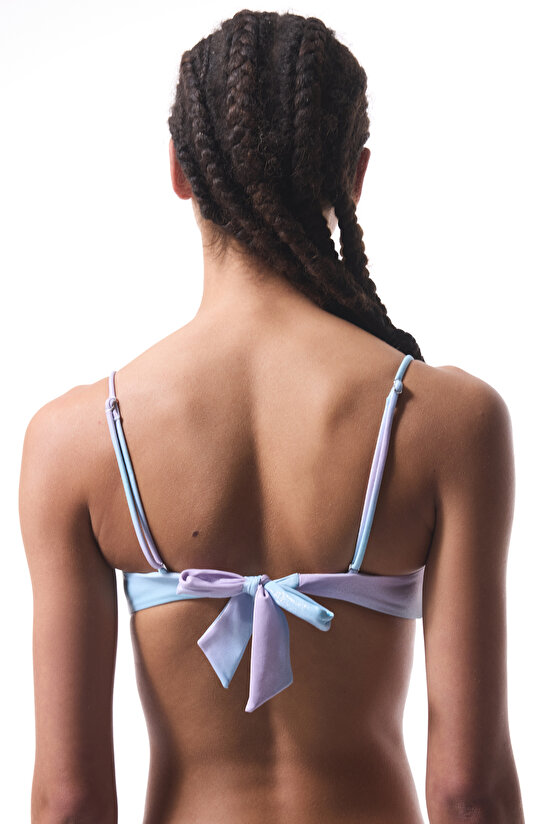 Multi Color Jamie Bikini Top - Gamze Erçel Collection Multi Color Jamie Bikini Top - Gamze Erçel Collection - 4