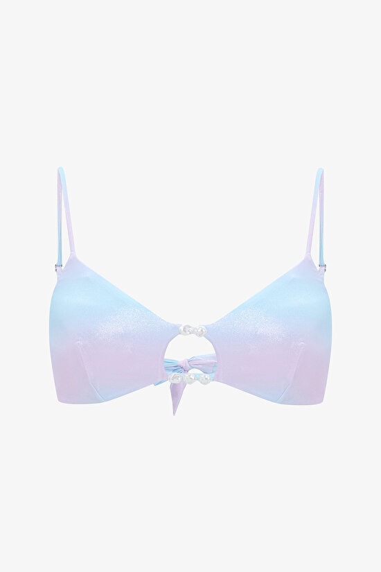Multi Color Jamie Bikini Top - Gamze Erçel Collection Multi Color Jamie Bikini Top - Gamze Erçel Collection - 8