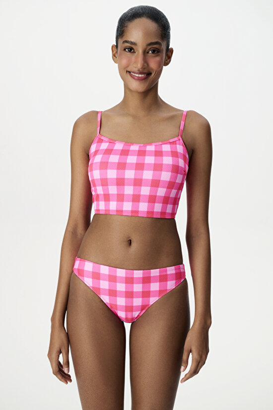 Ester Tankini Bikini Top - 3