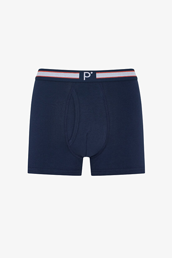 Erkek Renkli Retro Checks Çoklu Boxer - 4