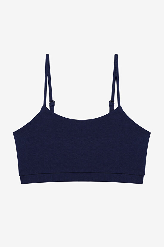 Girls Ladybug 2in1 Multi Colour Crop Top - 3