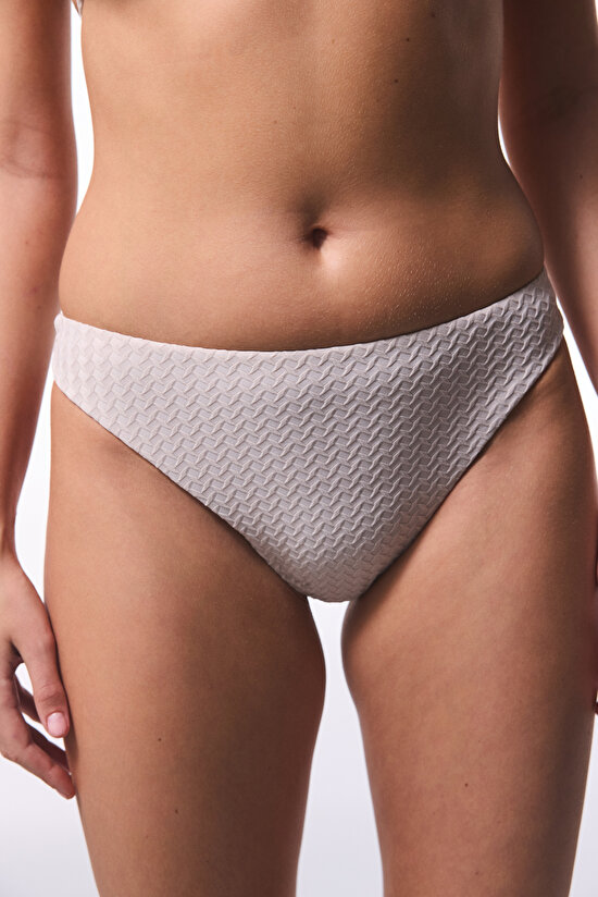 Alive High Leg Bikini Altı - 1