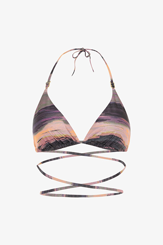 Nixie Traingle Multi Colour Top Nixie Traingle Multi Colour Top - 5
