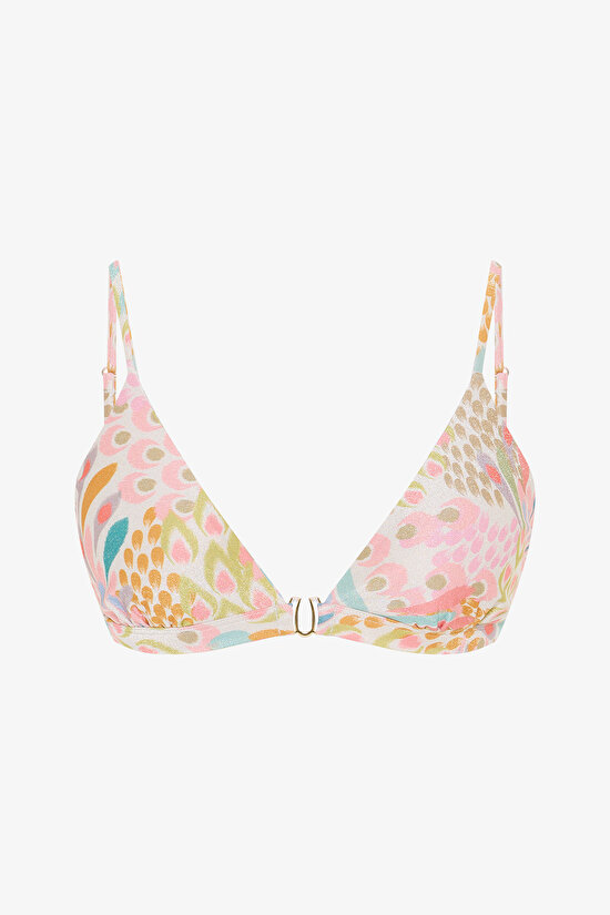 Faro Triangle Fit Multi Colour Bikini Top Faro Triangle Fit Multi Colour Bikini Top - 5