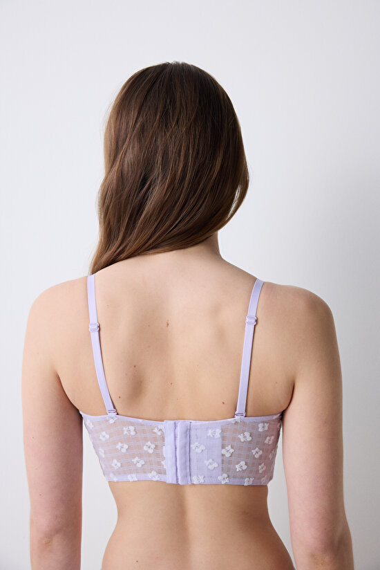 Bloom Lila Croplet Bloom Lila Croplet - 4