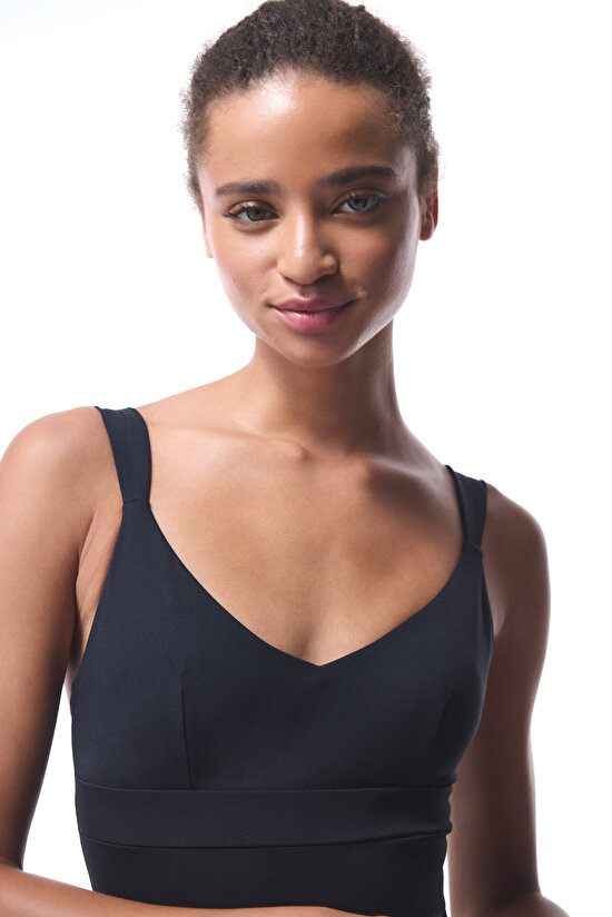 Rayne Black Corset Suit Rayne Black Corset Suit - 5