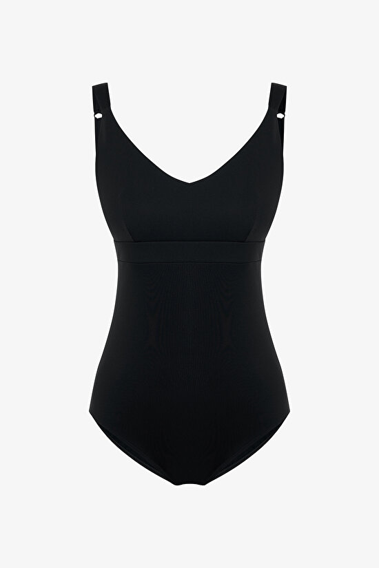 Rayne Black Corset Suit Rayne Black Corset Suit - 7