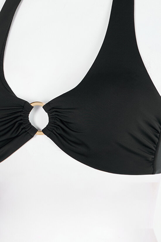 Siyah Clean Hot Bikini Üstü - 8