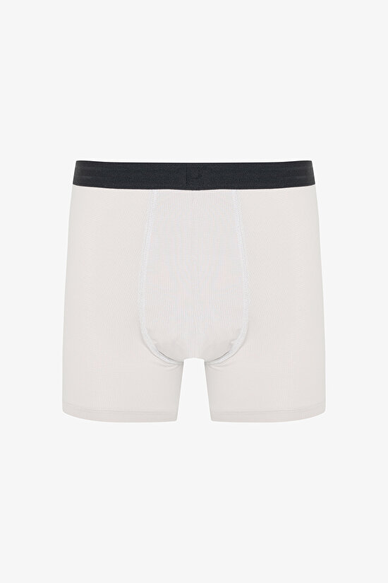 Mesh Light Grey Boxer Mesh Light Grey Boxer - 3