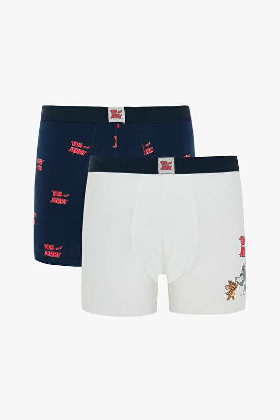 Man Jerry 2-Pack Boxer - 1