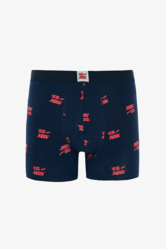 Erkek Pamuklu Jerry 2'li Boxer Erkek Pamuklu Jerry 2'li Boxer - 4