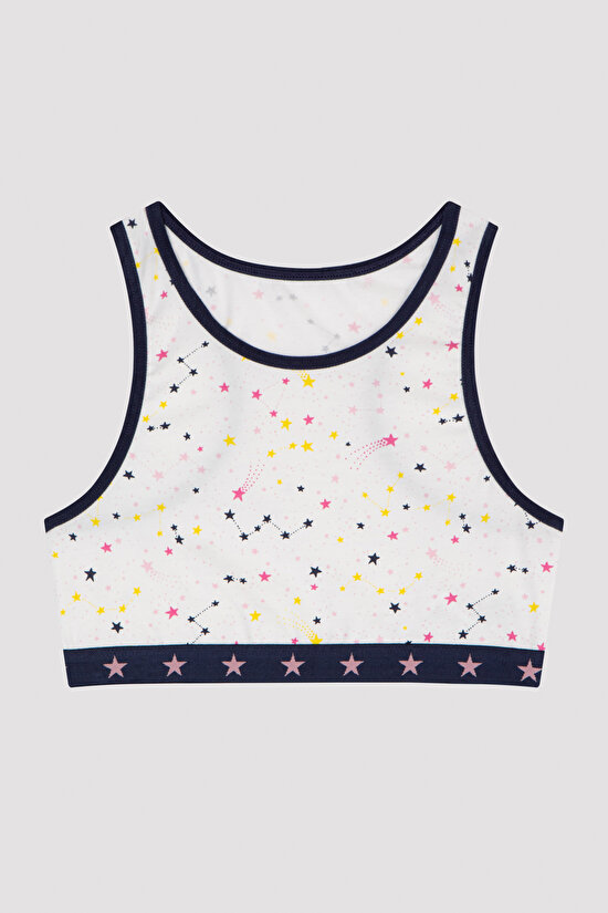 Mavi Teen Starlight 2li Spor Atlet - 3