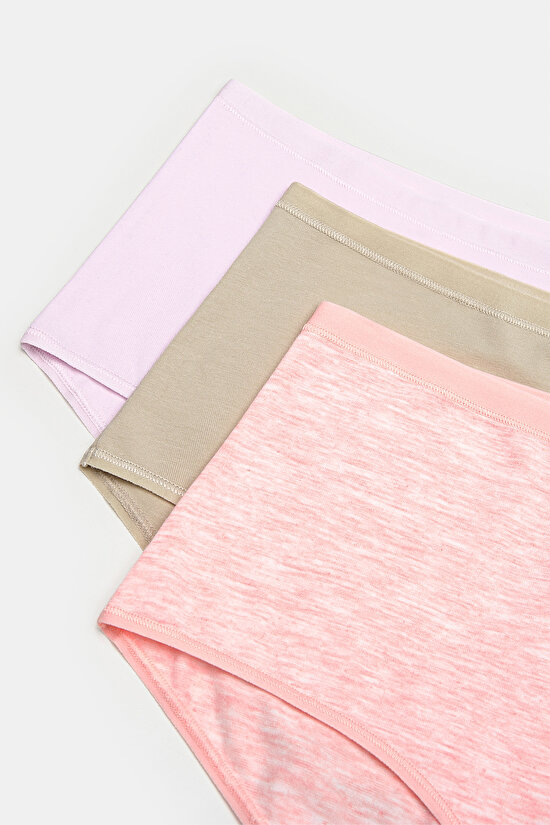 Natural Tones 3in1 Slip - 5