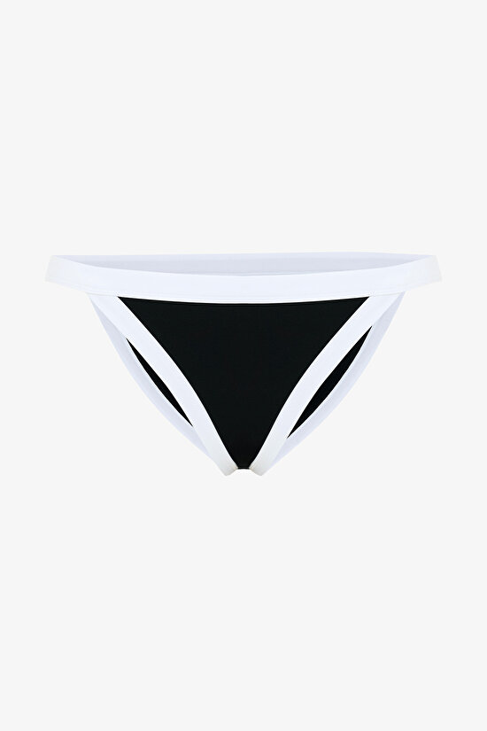Gina Extra Super Black Bikini Bottom Gina Extra Super Black Bikini Bottom - 3