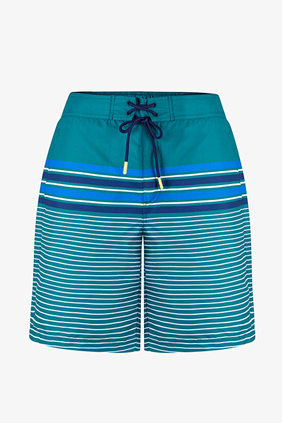 Erkek Renkli Royal Court Şort - 4