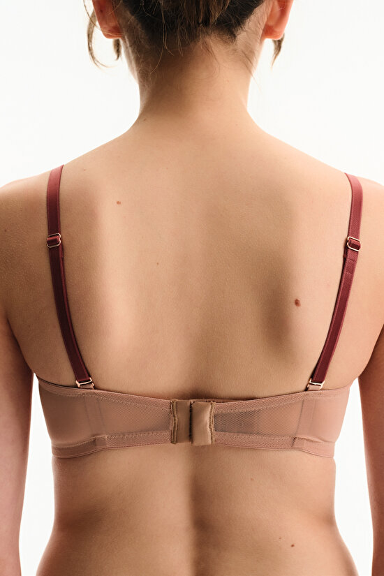 Lotus Lace Balenli Sütyen - 2