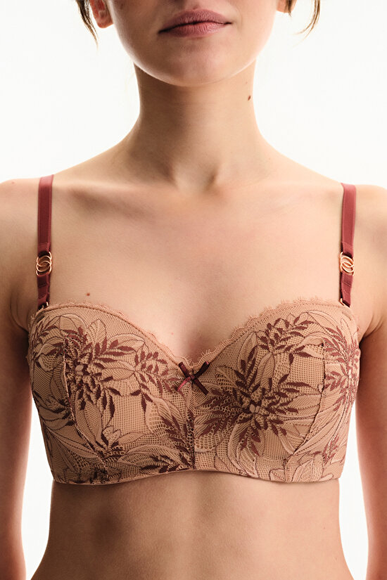 Lotus Lace Balenli Sütyen - 3