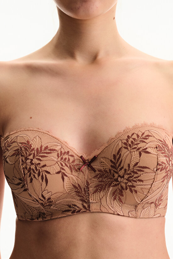Lotus Lace Balenli Sütyen - 4