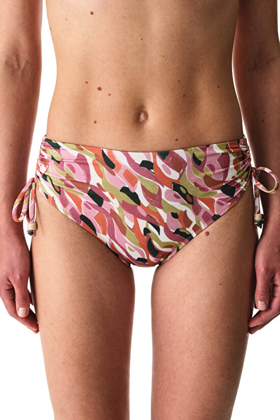 LUZ HIGH RING BOTTOM, 36, MIX MIX