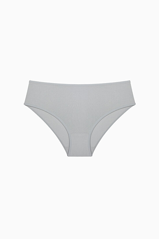 Simple Roses Çok Renkli  3lü Cover Slip Külot - 4